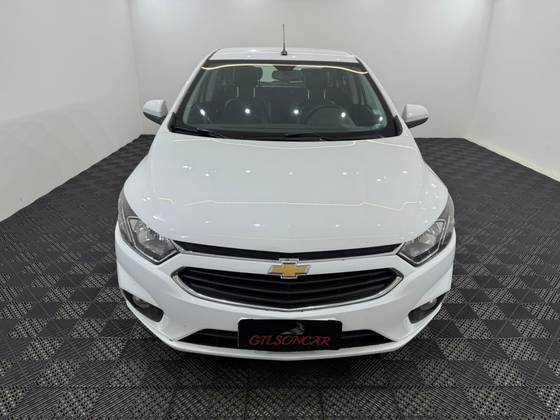 CHEVROLET ONIX 1.4 MPFI LTZ 8V FLEX 4P AUTOMÁTICO